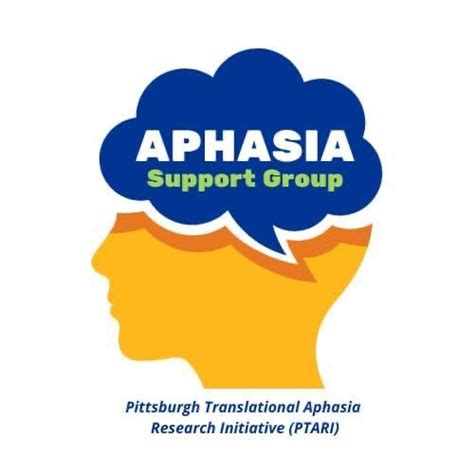 Aphasia Support Group Pittsburgh National Aphasia Association