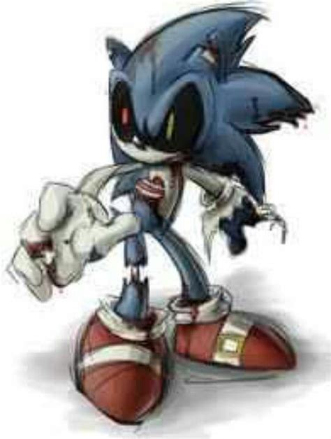 Zombie Sonic Sonic Sonic Fan Characters Sonic Art