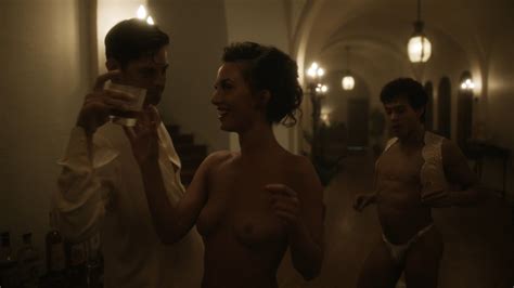 Nude Video Celebs Lauren Maynard Nude The Man In The High Castle S03e05 2018