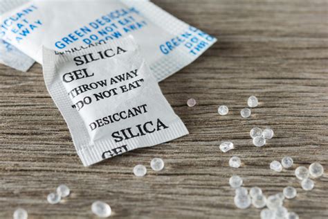 The Magic Of The Silica Gel Packets Cebu Daily News