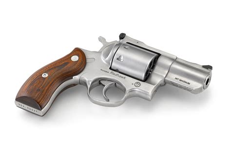 Ruger Redhawk Double Action Revolver Models