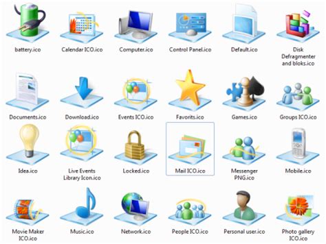 11 Windows Library Icon Location Images Library Icon Windows 10