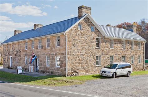 Travelers Rest Also Known As Old Stone House Is A Historic Home