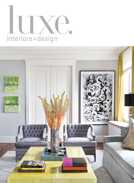 Download Luxe Interior Design Magazine National Edition Fall 2013