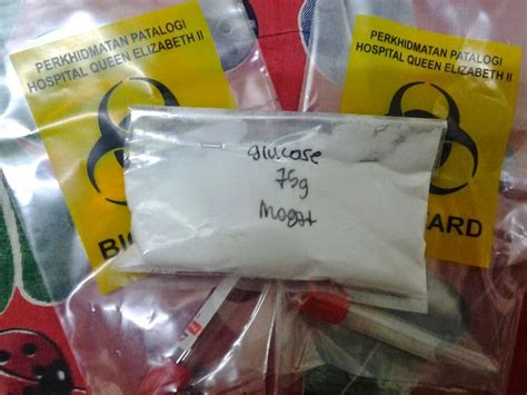 Memanglah tidak sedap minum air gula untuk ujian mogtt ini, yang dibuat daripada 75g serbuk glukos yang dilarutkan dalam segelas air. BadanSihatIdaman (BSI) Hot Super Mummy: Cara Elak Minum ...