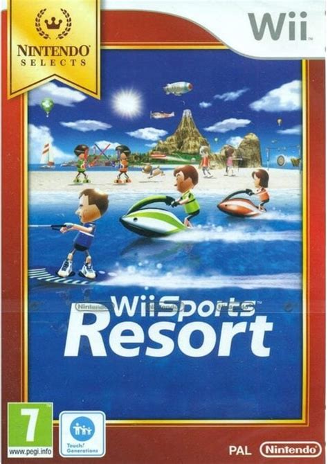 Buy Nintendo Wii Sports Resort Nintendo Selects Wiipal Europe