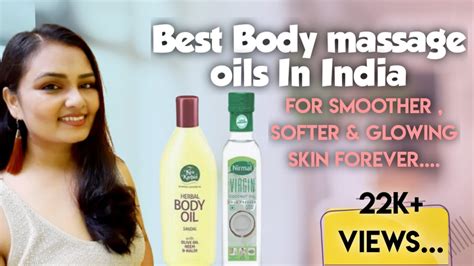 Best Body Massage Oil In India Youtube