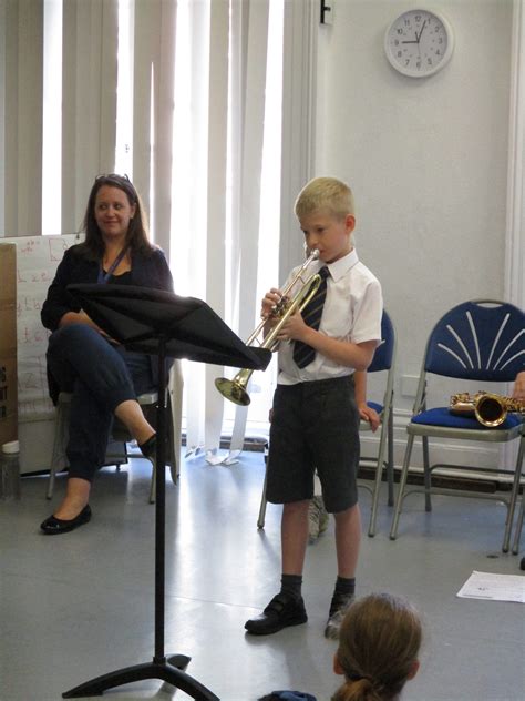 Music Assemblies Eaton Square Schools
