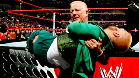 Finlay Recalls Trying To Sell Hornswoggle In The Philippines