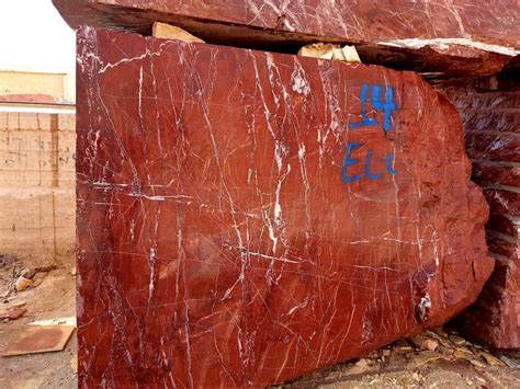 Marble Blocks Stone Blocks Red Jasper Egyptian Blocks Red Marble Blocks