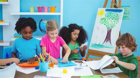 Encouraging Your Childs Creativity Through Art