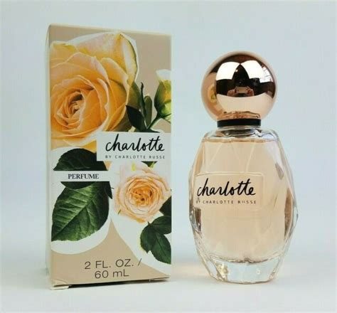 Charlotte Perfume By Charlotte Russe 2 Oz Fragrance Spray New In Box Ebay