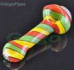 Honeycomb Spoon Pipe Hp Gogopipes