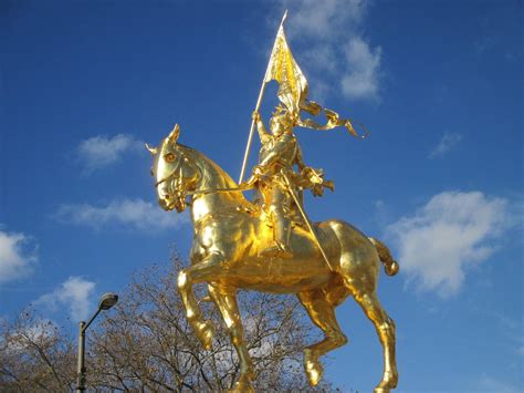 joan of arc statue philadelphia all you need to know before you go