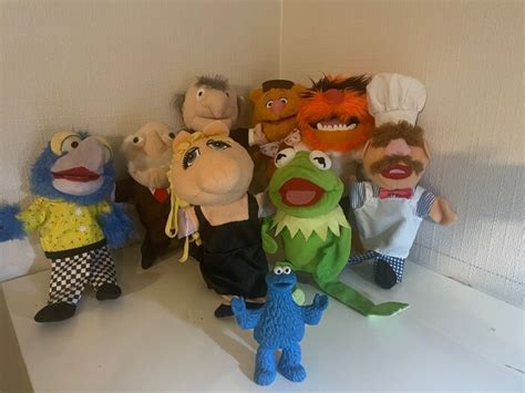 Muppets Doll Muppets 1990 1999 Catawiki