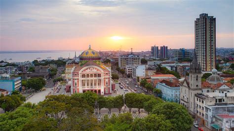 O Que Fazer Na Cidade De Manaus Brasil Travel News