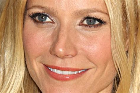 Gwyneth Paltrow Rejects Vanity Surgery