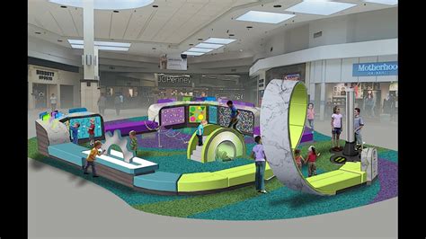 Midland Park Mall Unveils First Ever Play Area With Ribbon Cutting