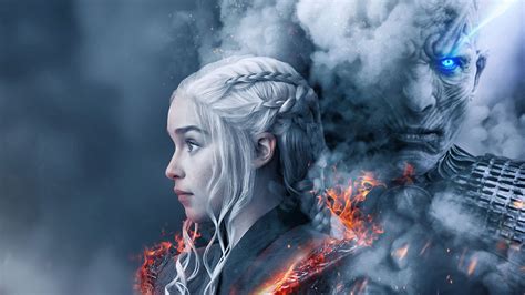 Game Of Thrones Season 8 Fan Poster Hd Tv Shows 4k Wallpapers Images