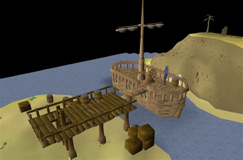 Lady Of The Waves Osrs Wiki