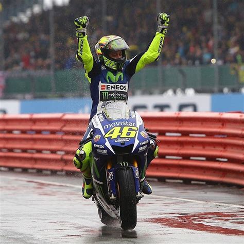 Valeyellow46fanpage On Instagram First Victory In Silverstone For