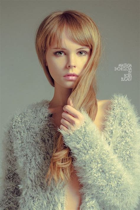 Anastasia Shcheglova All Photos Of This Model