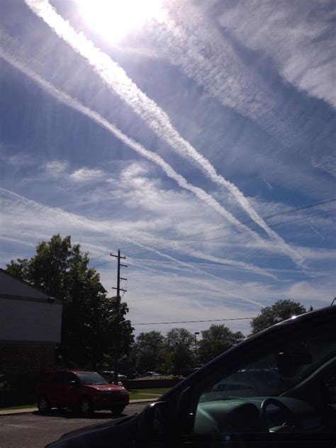 Chemtrails A Planetary Catastrophe Created By Geoengineering Updated