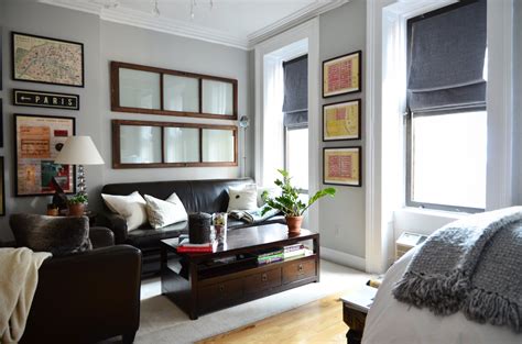5 Smart Studio Apartment Layouts That Work Wonders For One