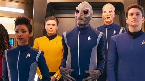 Star Trek Discovery Season 3 Release Date And Cast Updates When Is It