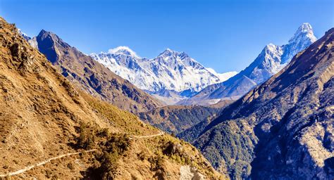 top 7 best trekking destination in nepal go green travel green