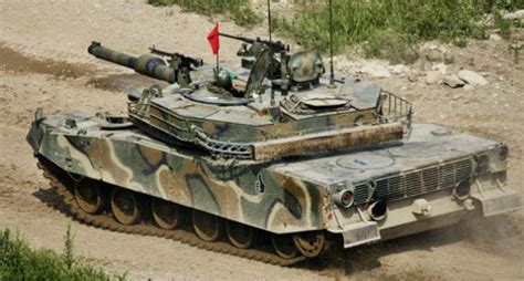South Korean K1a1 Main Battle Tank Other Nations War Thunder