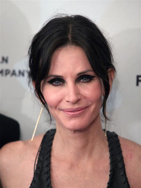 Courteney Cox Just Before I Go Premiere At Tribeca Film