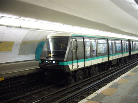 Space In Images 2015 02 Paris Metro Train