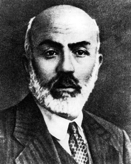 Mehmet Akif Ersoy, Mehmet Akif Ersoy Edebi Kişiliği | Edebiyat Öğretmeni