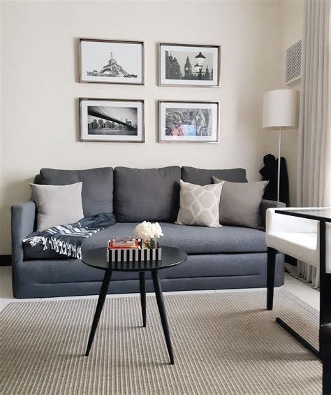 Famous Monochromatic Living Room References