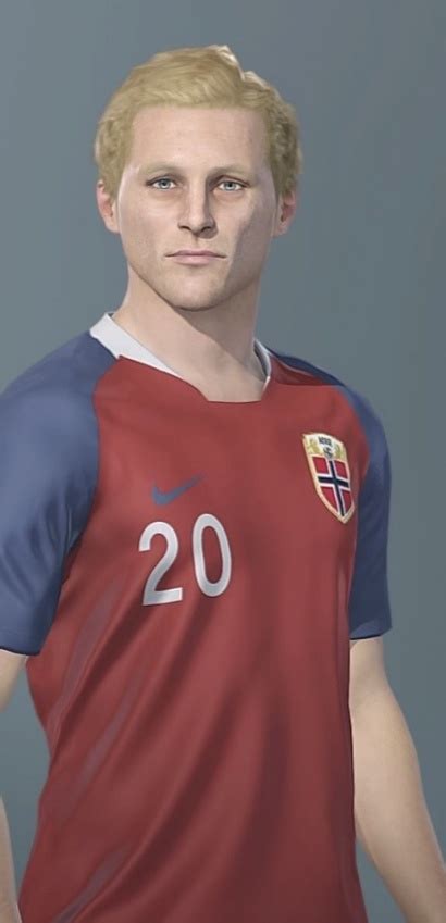 Mats Moller Daehli Pro Evolution Soccer Wiki Neoseeker