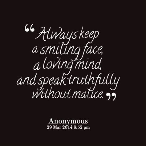 Always Keep Smiling Quotes Quotesgram