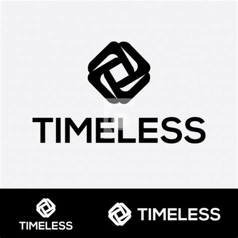 Timeless Logo Readymade Company Logo Design Template Logo