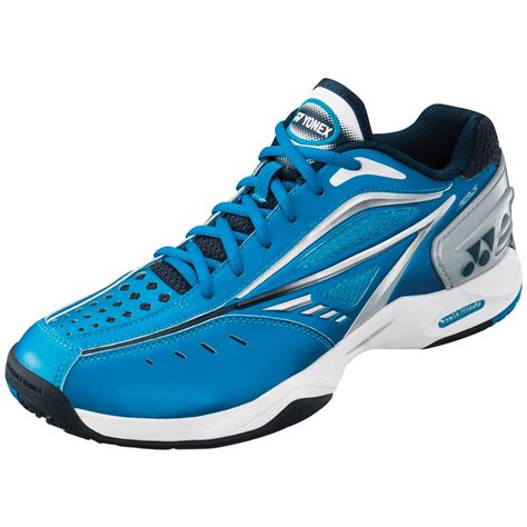 Yonex Mens Aerus All Court Tennis Shoes Blue