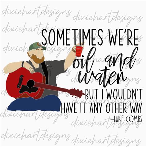 Luke Combs Png Better Together Digital Download Etsy Country Music