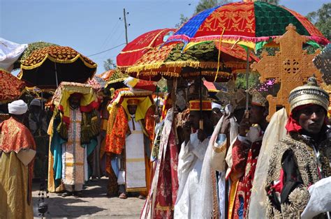 Ethiopian Festivals Package Tour/11D and 10N/ - Sycamore Ethiopia Tours