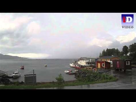 Lyn, torden, tordenvær, storm, energi. Lyn og torden over Dyrøy - YouTube