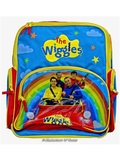 The Wiggles Backpack Za