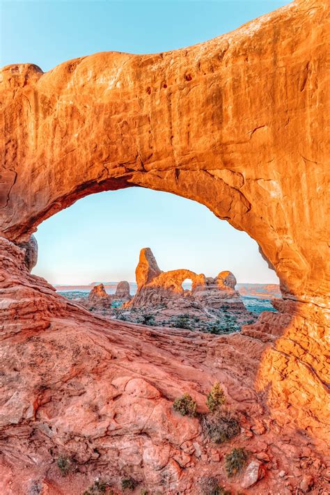 12 Best Places In Utah To Visit Hand Luggage Only Travel Food