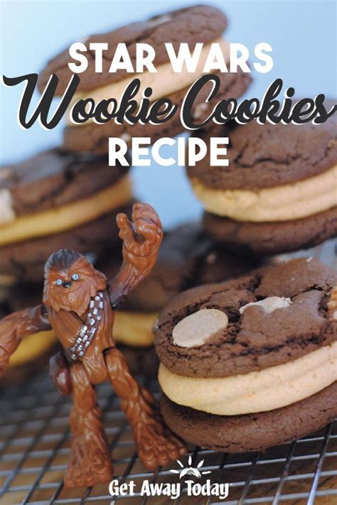 Wookie Cookies Recipe Wookie Cookie Recipe Cookie Recipes Wookie