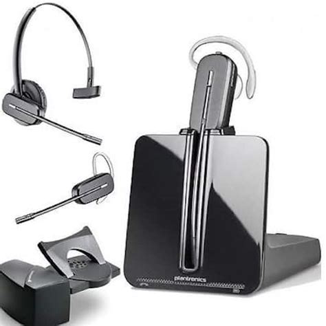 Poly Cs540 Cordless Headset With Hl10 Conversation Piece