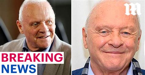 Daily Mail Online On Twitter Anthony Hopkins Becomes Oldest Ever