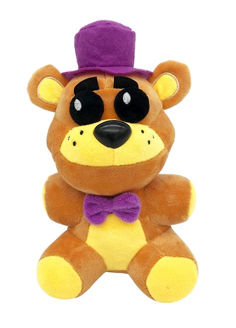 Buy Fnaf Plushies All Characters Golden Freddy 8 Inch 5