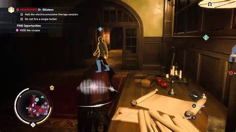 Assassin S Creed Syndicate The Asylum Mission YouTube