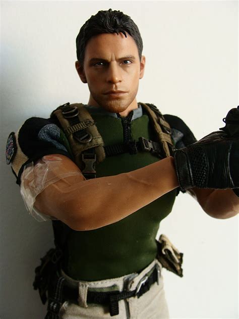 chris redfield bsaa figurine b by chibired on deviantart 49056 hot sex picture